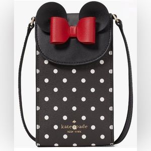 Authentic Kate Spade Cell Phone Crossbody Bag